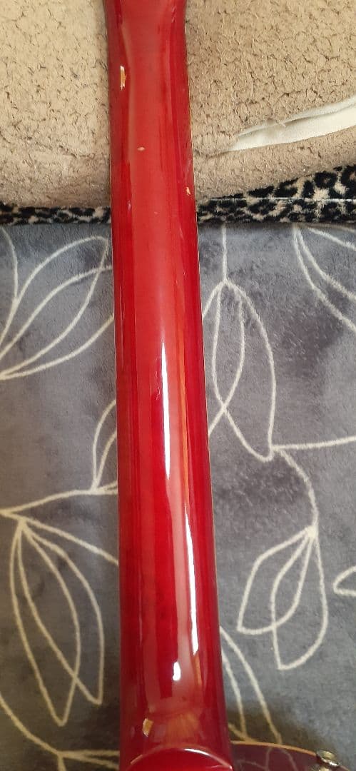 LPサンバーストレスポール