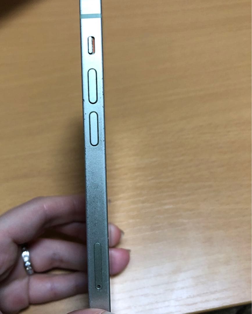 iPhone 12 mini 64GB グリーン　SIMロック解除済み