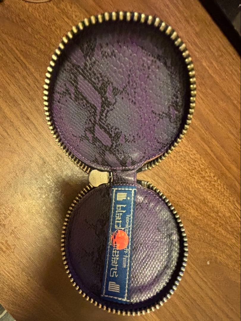 black meansケース