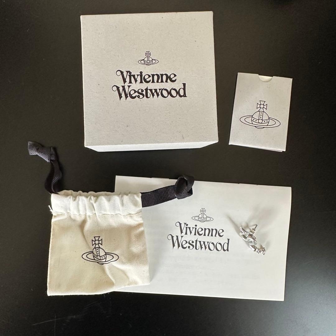 【最終値下げ】 Vivienne Westwood man 蛇 ピアス