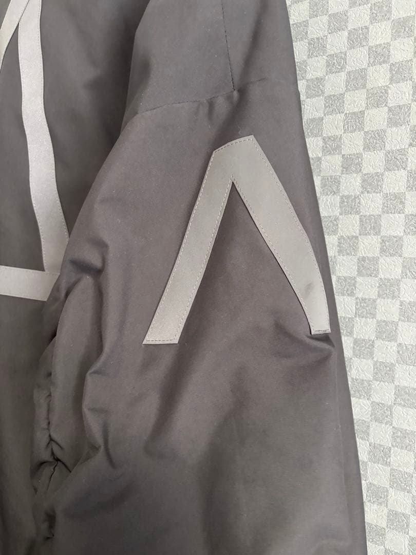 ジャケット・アウター LAD MUSICIAN MA-1