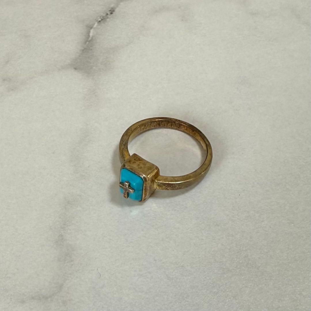 JustinDavis ベビーエミネムリング