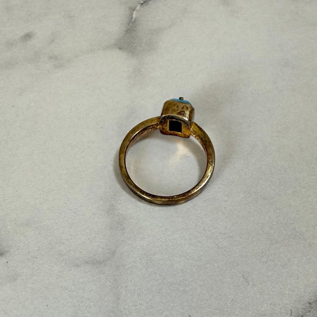 JustinDavis ベビーエミネムリング