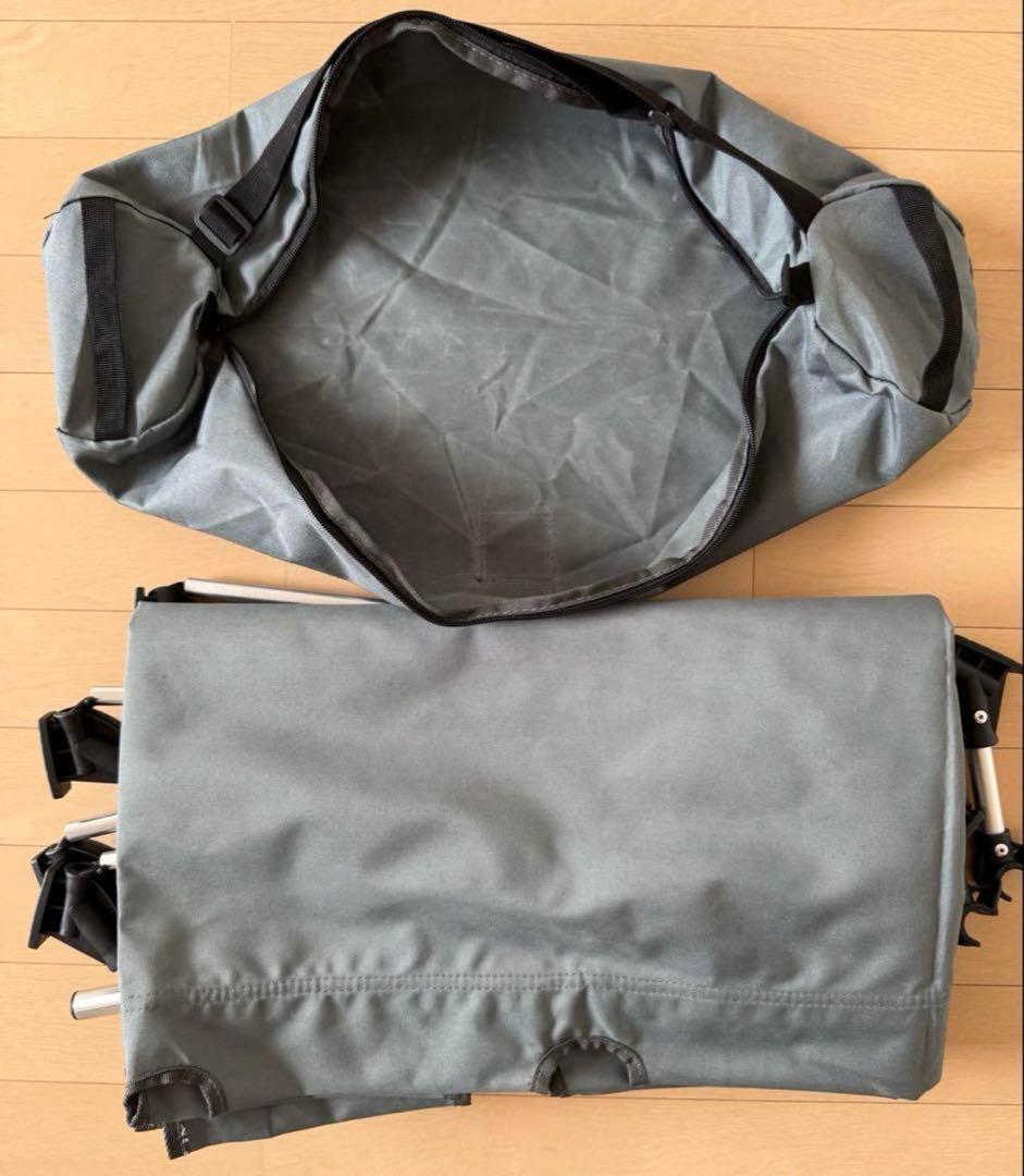 【Simmy】Dominant-X 超軽量　1.9kg　コット 3セット