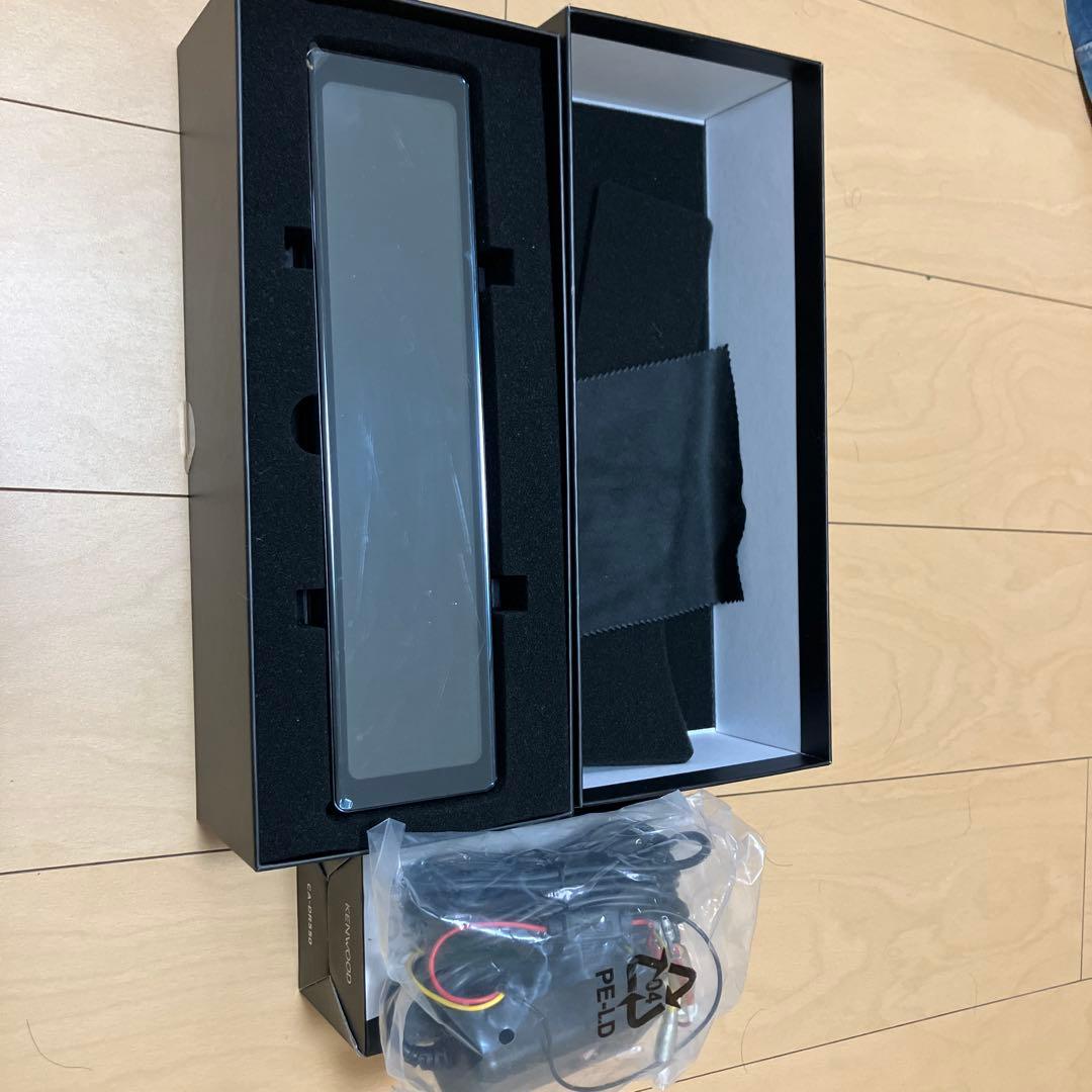 KENWOOD DRV-EM4700 デジタルレコーダーセット