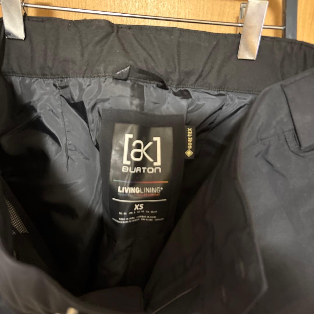バートン　ゴアテックス　スノーボードパンツジャパンサイズS〜M