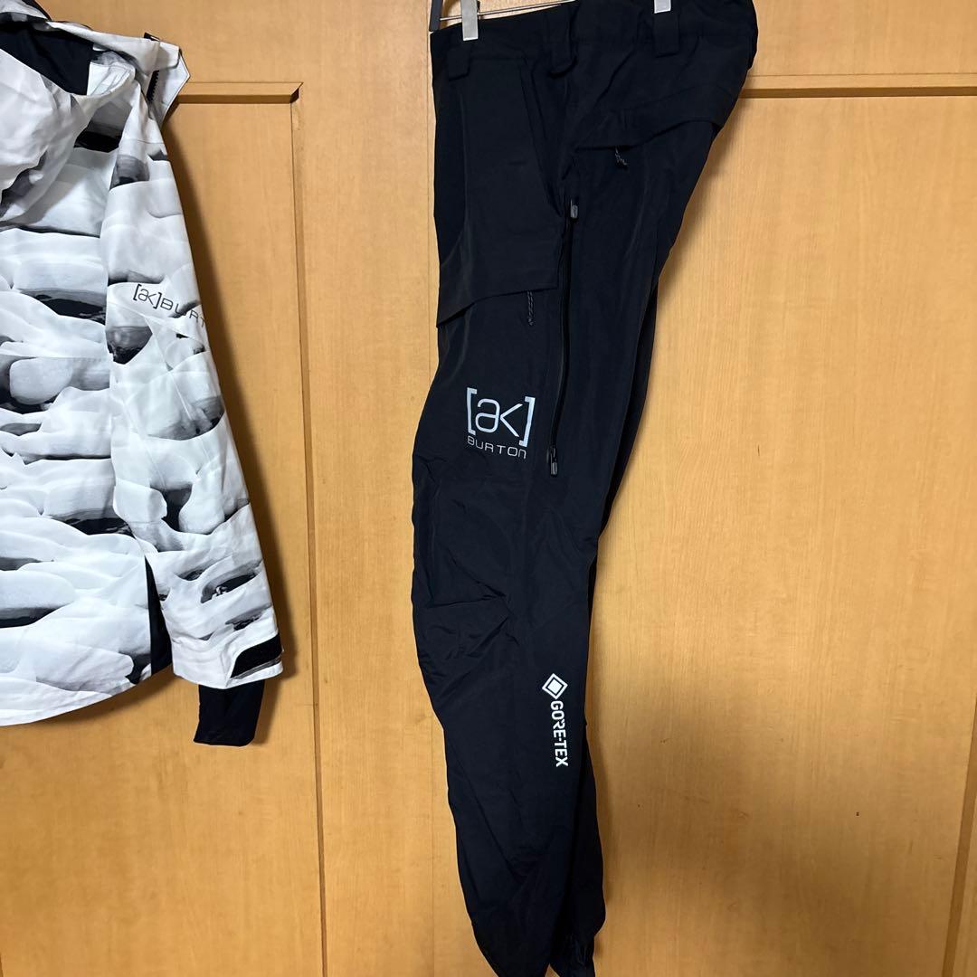 バートン　ゴアテックス　スノーボードパンツジャパンサイズS〜M