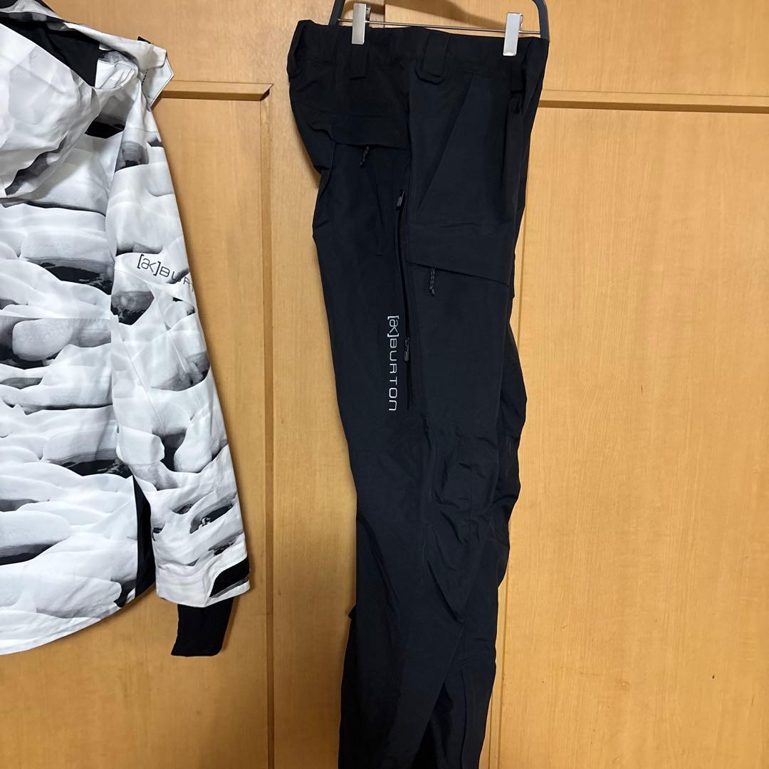 バートン　ゴアテックス　スノーボードパンツジャパンサイズS〜M