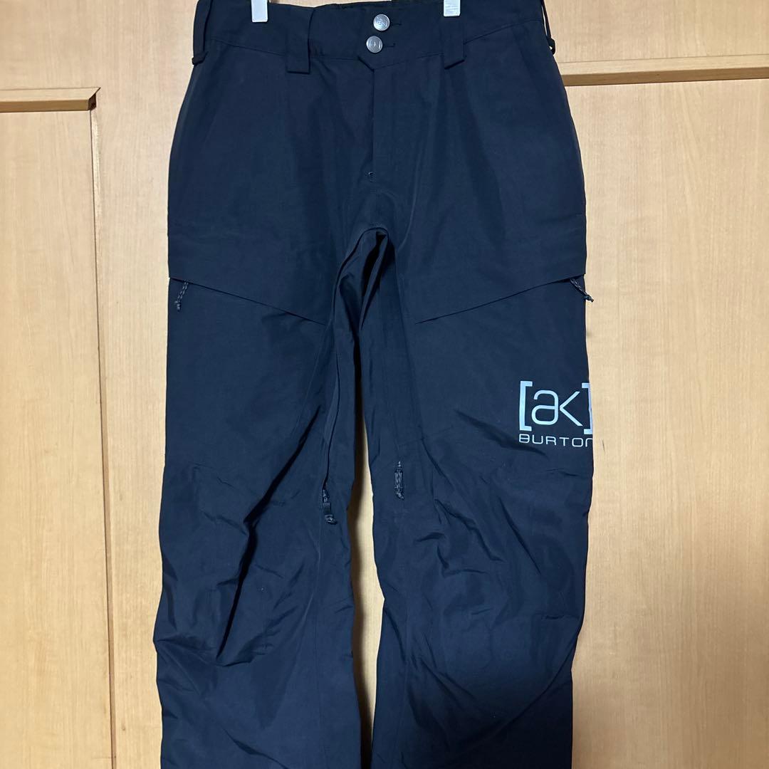 バートン　ゴアテックス　スノーボードパンツジャパンサイズS〜M
