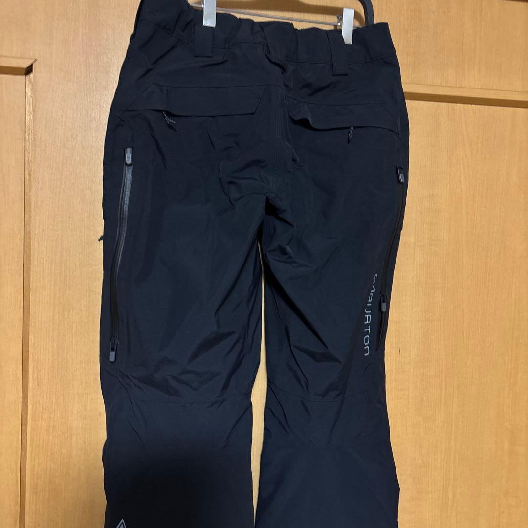 バートン　ゴアテックス　スノーボードパンツジャパンサイズS〜M
