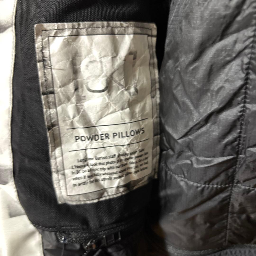 バートン　ゴアテックス　スノーボードパンツジャパンサイズS〜M