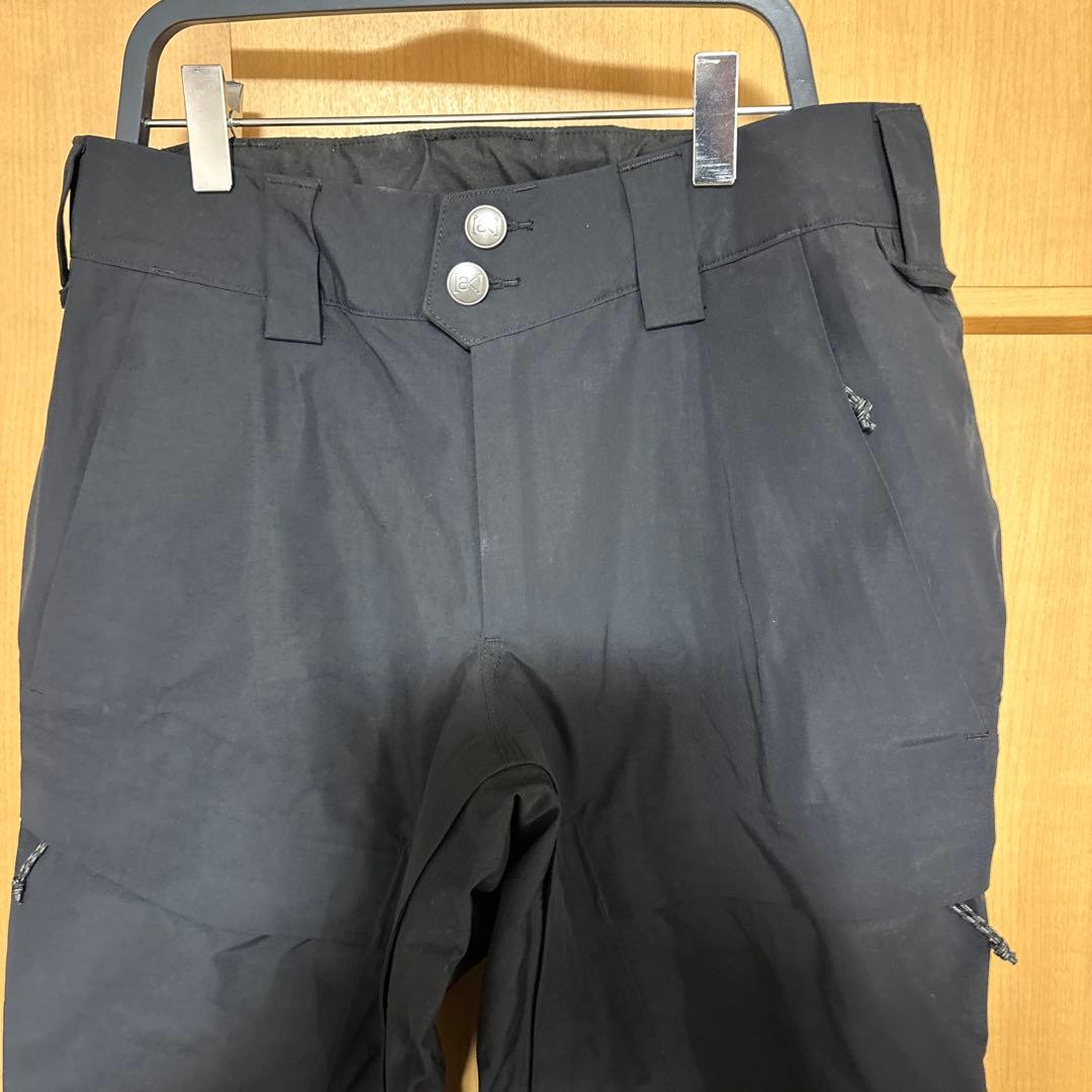 バートン　ゴアテックス　スノーボードパンツジャパンサイズS〜M