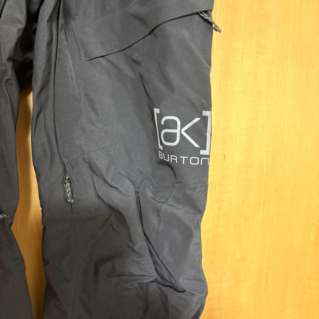 バートン　ゴアテックス　スノーボードパンツジャパンサイズS〜M