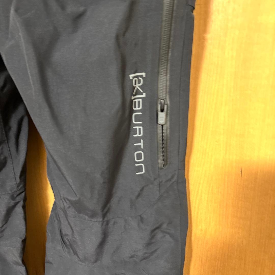 バートン　ゴアテックス　スノーボードパンツジャパンサイズS〜M