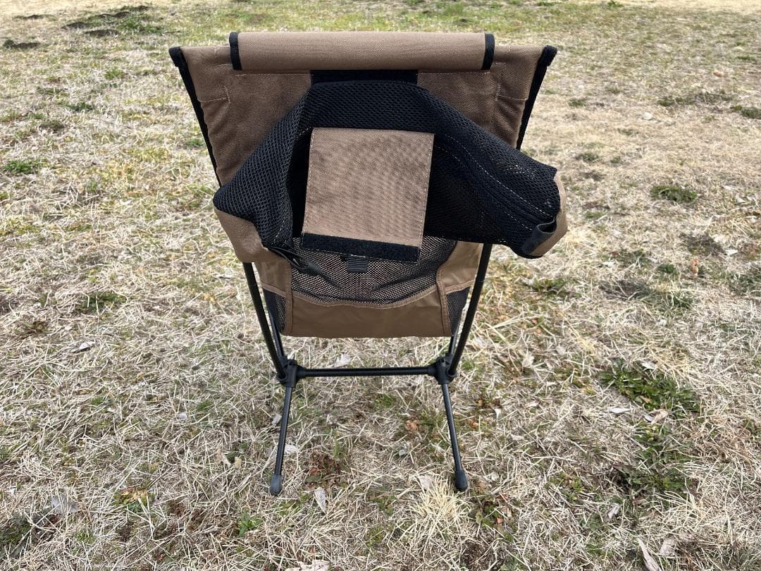 極美品！【Helinox】 ヘリノックス チェア２・ロッキングフットのセット
