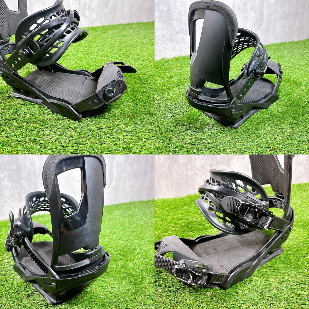 バタレオン DISASTER 138cm グラトリ ボードセット バートン