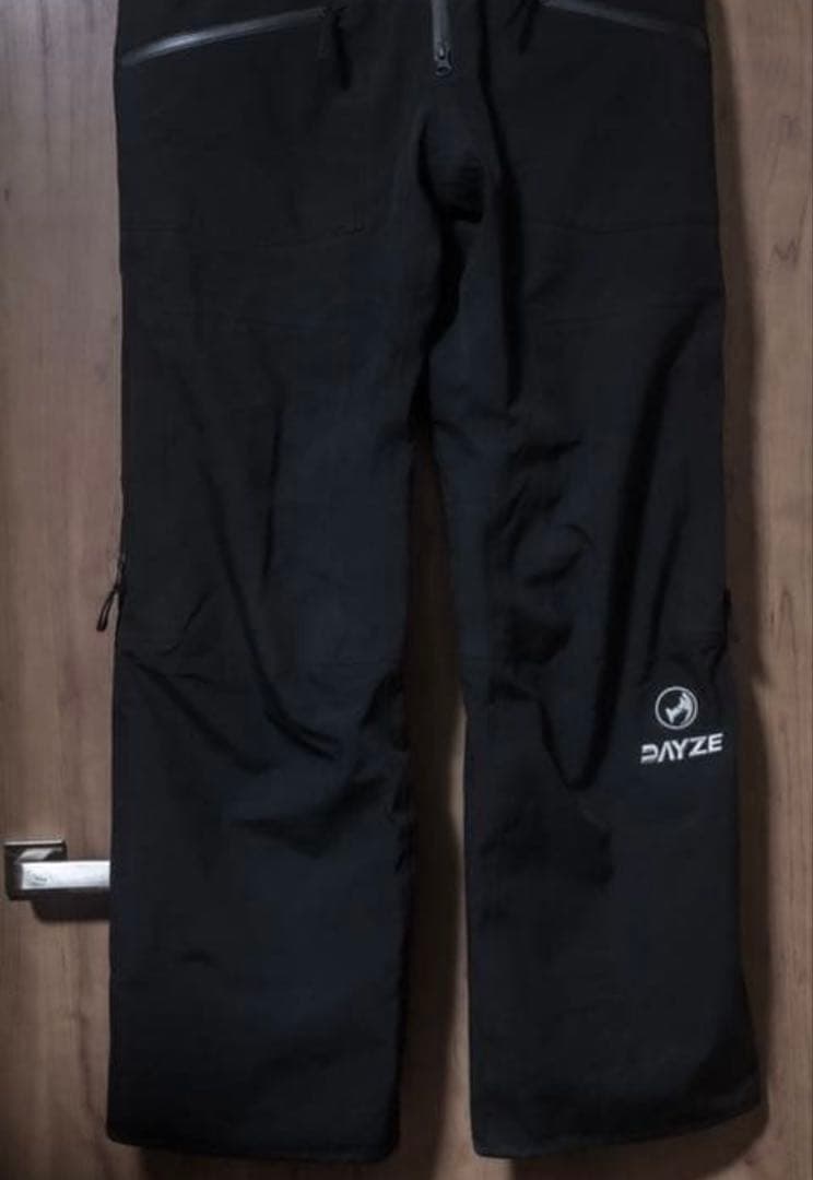 NOMADIK×DAYZE BIBPANTS ビブパンツ