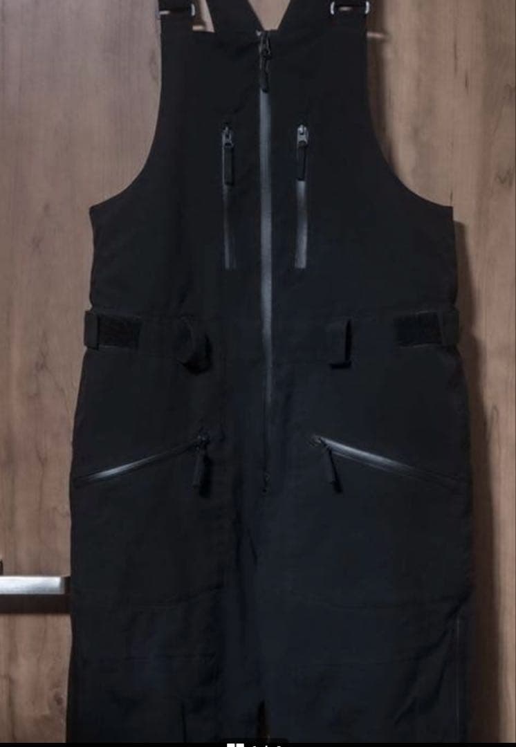 NOMADIK×DAYZE BIBPANTS ビブパンツ