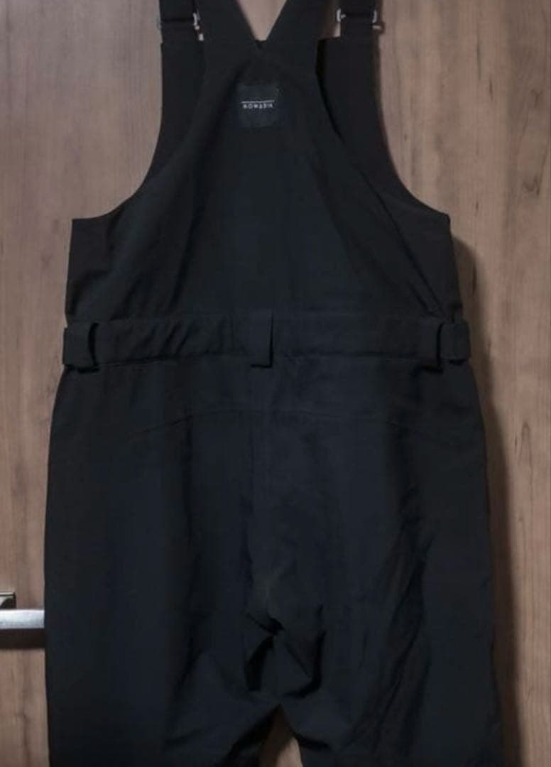 NOMADIK×DAYZE BIBPANTS ビブパンツ