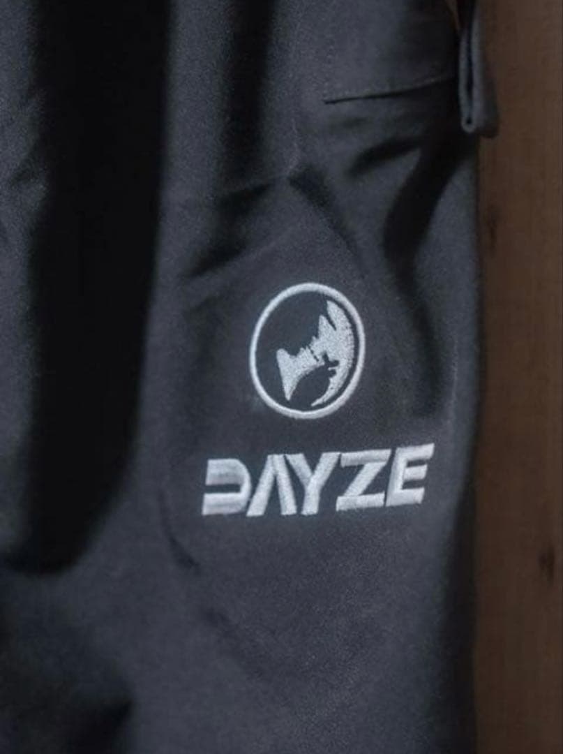 NOMADIK×DAYZE BIBPANTS ビブパンツ