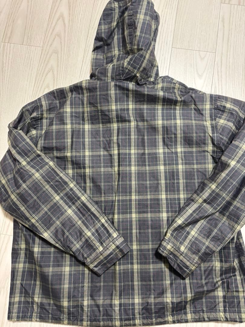 u*n様 Polo by Ralph Lauren マウンテンパーカー　チェック