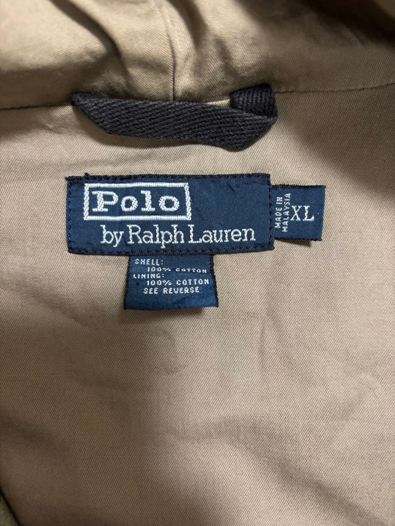 u*n様 Polo by Ralph Lauren マウンテンパーカー　チェック
