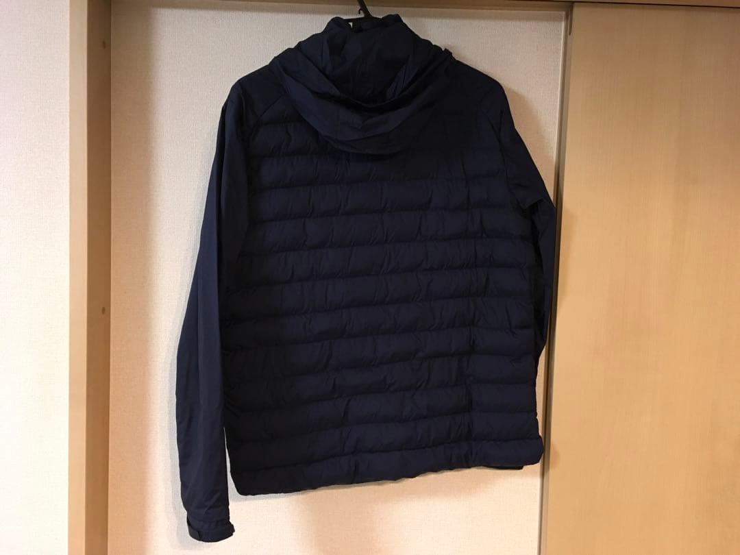 カ*ス様 ラルフローレン RLX GOLF ダウンジャケット ネイビー M