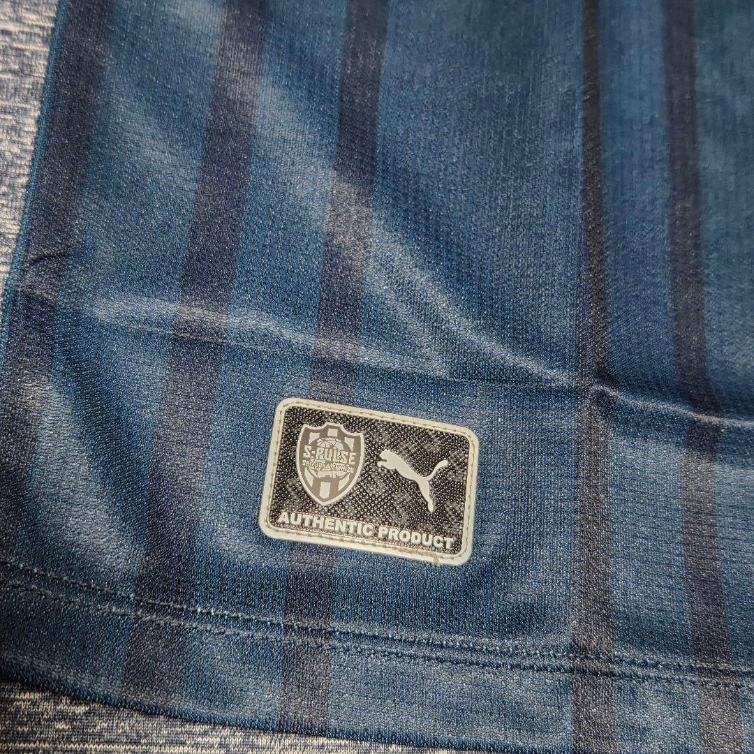 新品/未使用/正規品【清水エスパルス 2025 リミテッド　ユニフォーム XL】