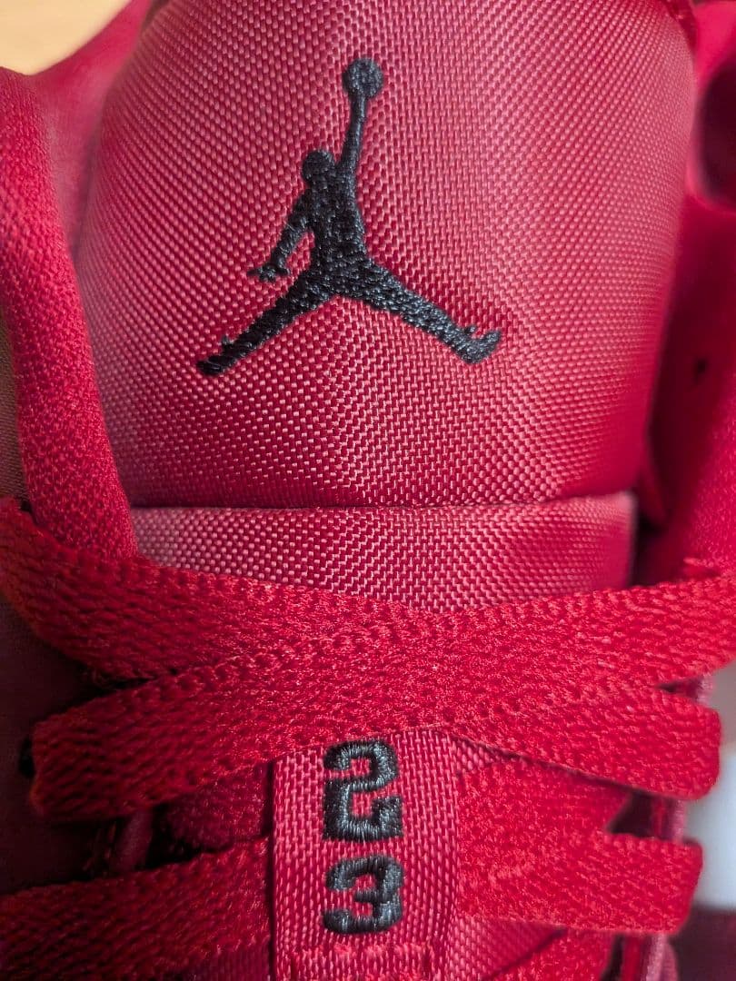 Nike/ナイキ Air Jordan 1 Low 赤白黒