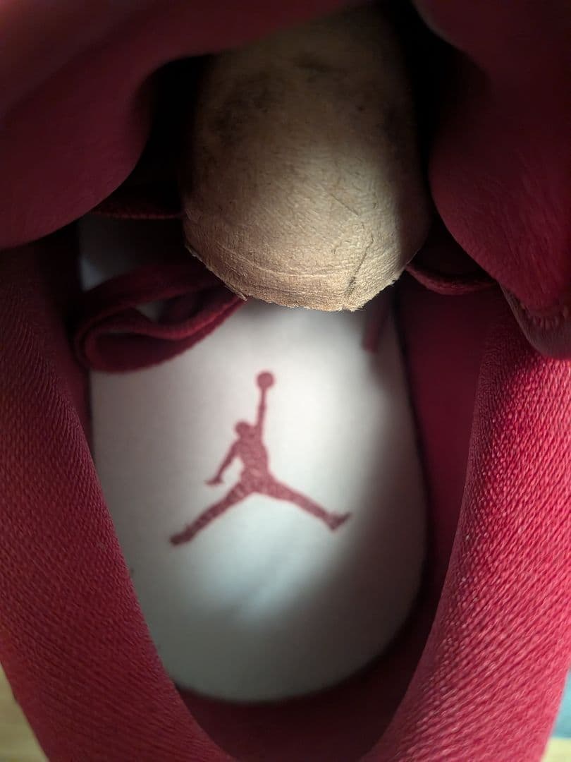 Nike/ナイキ Air Jordan 1 Low 赤白黒