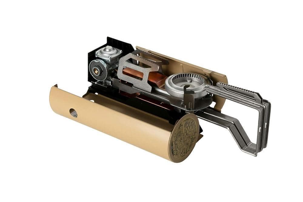 スノーピーク（ peak）卓上 ガスコンロ バーナー（KH）新品・未開封