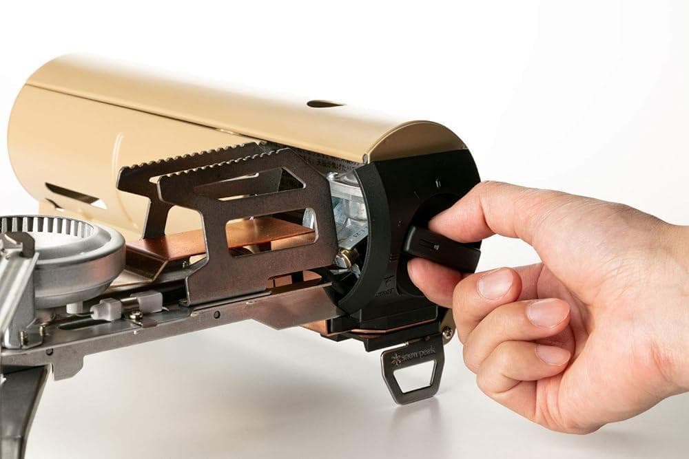 スノーピーク（ peak）卓上 ガスコンロ バーナー（KH）新品・未開封