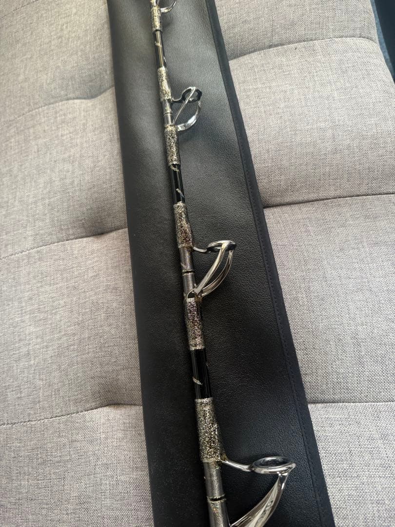 ゴウキ Black Bite S16 ロッド