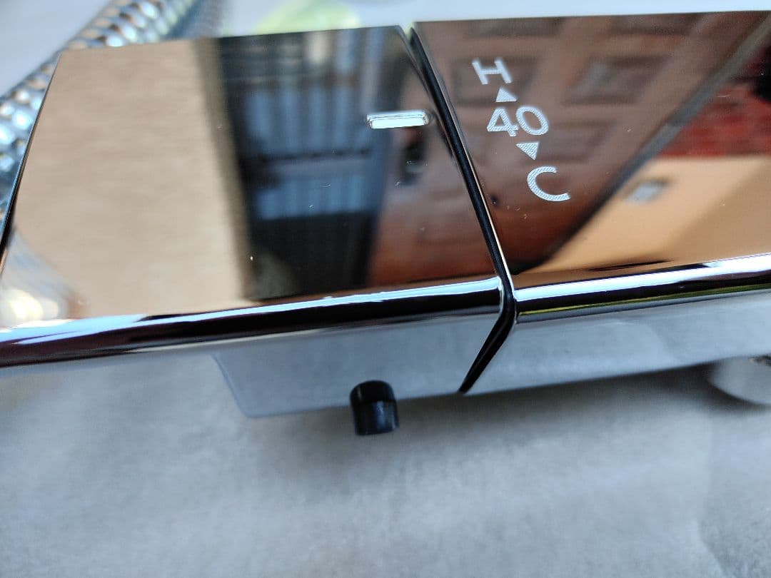 KVKサーモスタット式シャワー・eシャワー・3way仕様KF3050DNPES