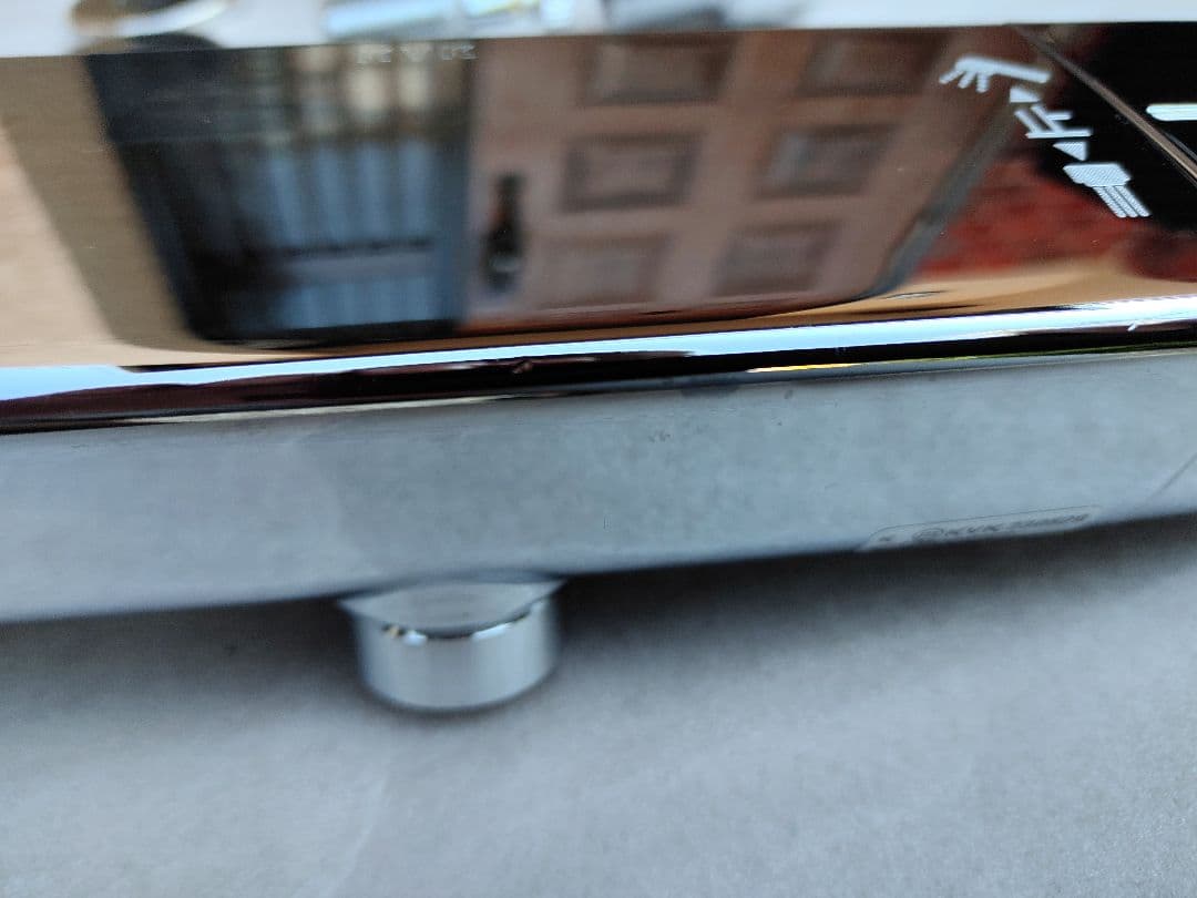 KVKサーモスタット式シャワー・eシャワー・3way仕様KF3050DNPES