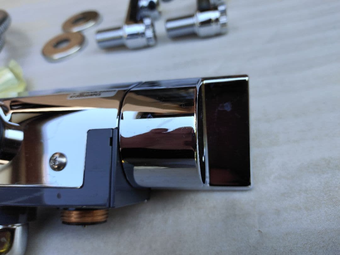 KVKサーモスタット式シャワー・eシャワー・3way仕様KF3050DNPES