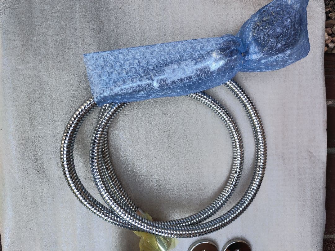 KVKサーモスタット式シャワー・eシャワー・3way仕様KF3050DNPES