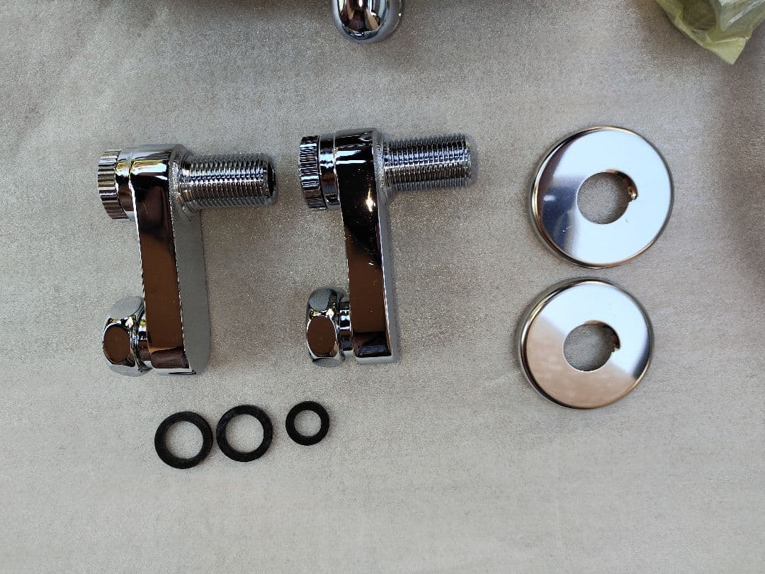 KVKサーモスタット式シャワー・eシャワー・3way仕様KF3050DNPES