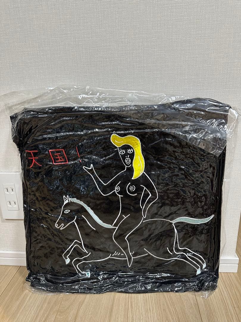 ワコマリア クッション