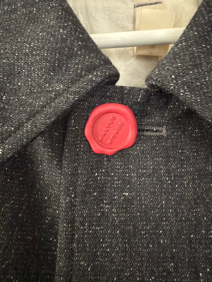 ジャケット・アウター SHINYA KOZUKA HIS MAC COAT