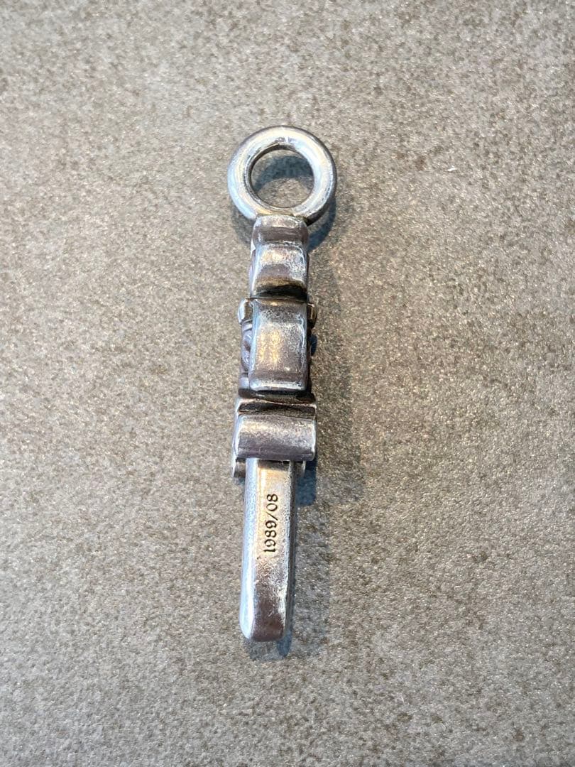 クロムハーツ ダブルダガー　925