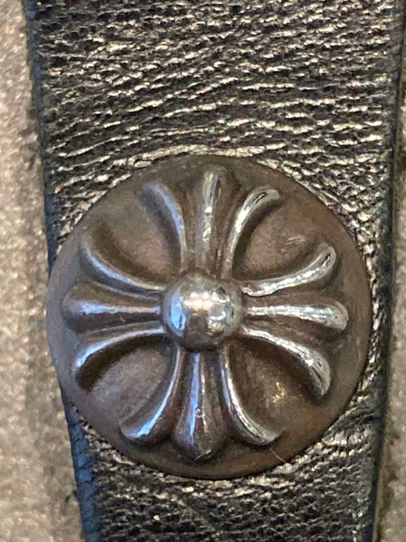 クロムハーツ ダブルダガー　925