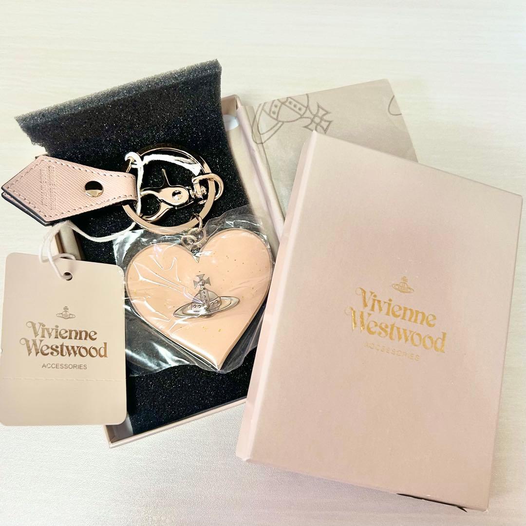 ヴィヴィアンウエストウッド キーリング PINK
