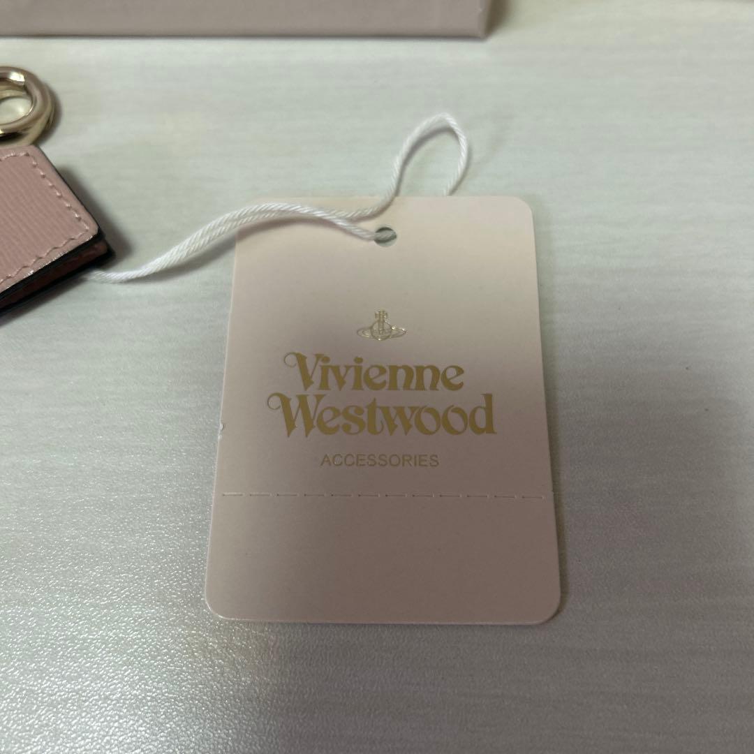 ヴィヴィアンウエストウッド キーリング PINK