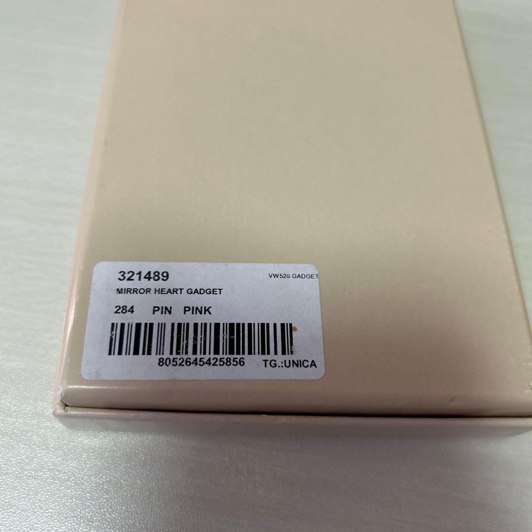 ヴィヴィアンウエストウッド キーリング PINK