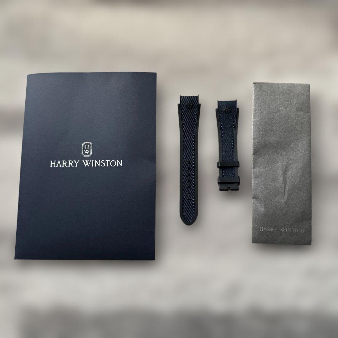 新品未使用　HARRY WINSTON　プロジェクト Z11 世界300本限定