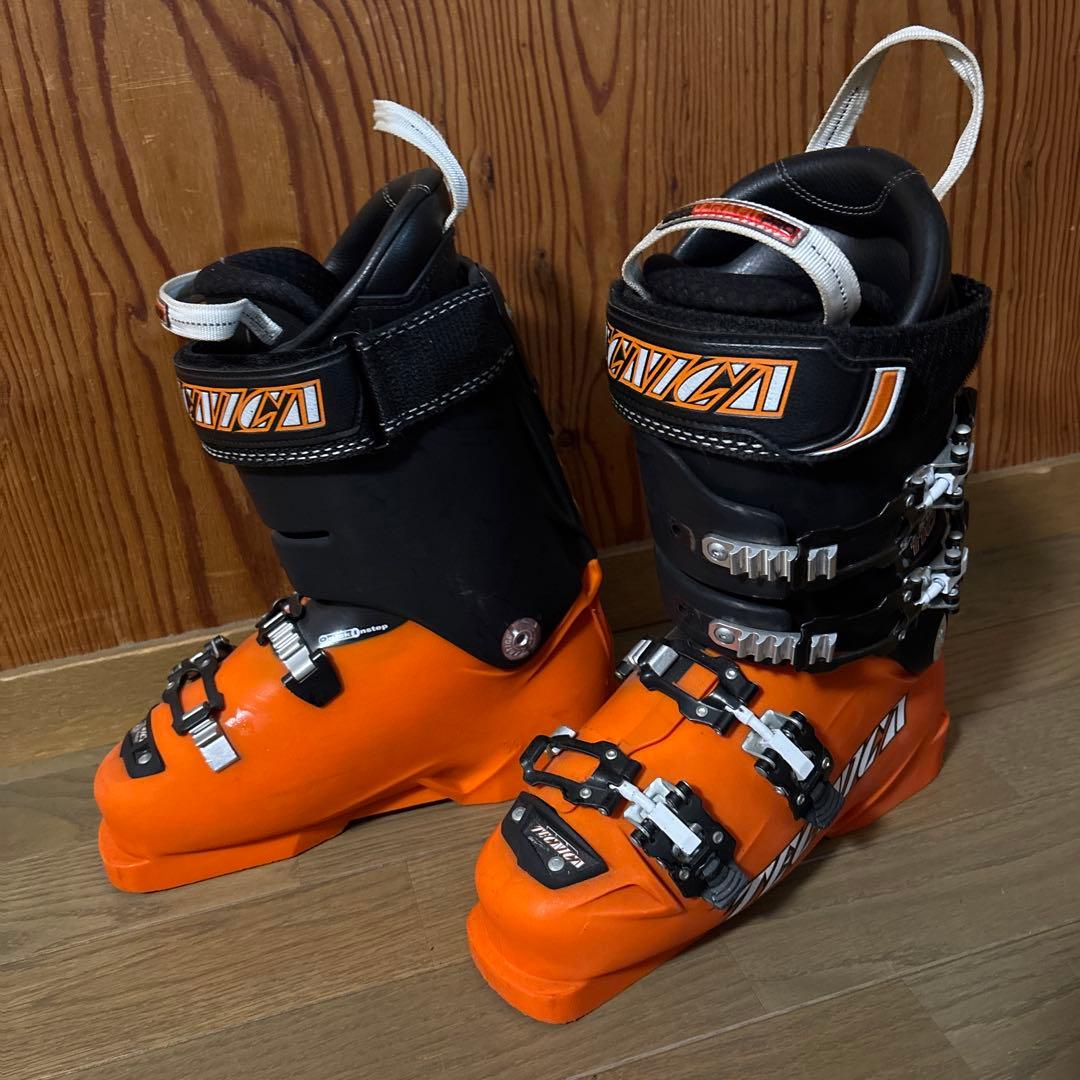 美品✴︎TECNICA スキー ブーツ INFERNO 110
