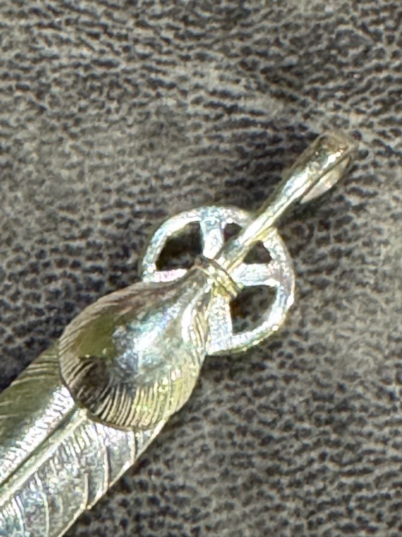 goro's/ゴローズ/ストレートハートフェザー/ハートホイールフェザー