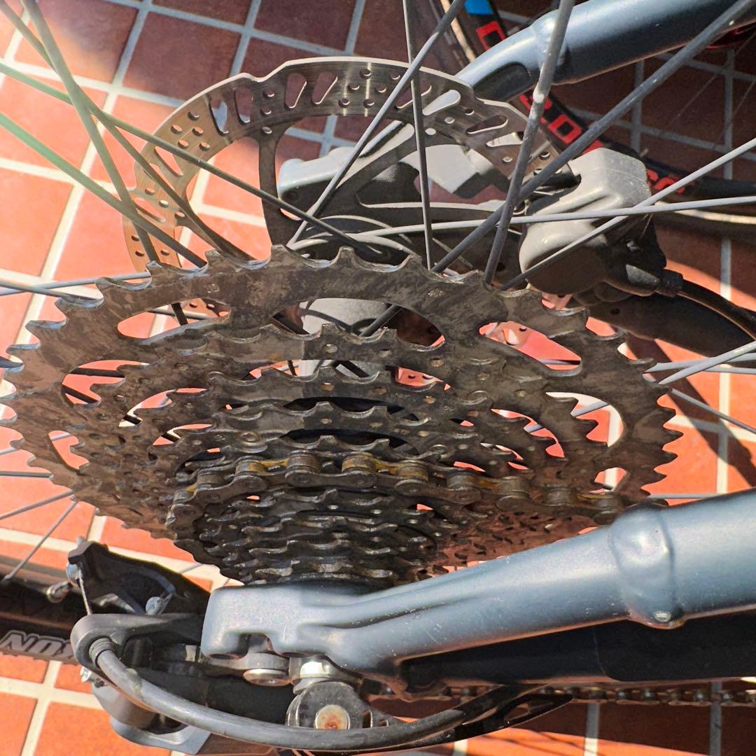 【引取限定】Trek Marlin7マウンテンバイク サイズ45 ige※