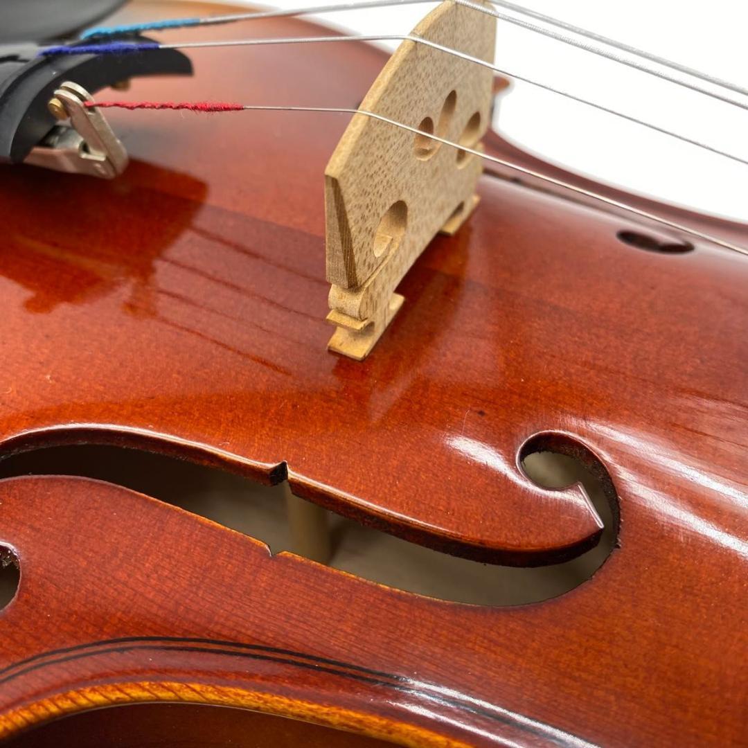 【弦新品】スズキ バイオリン No.300 4/4 1988年製 SUZUKI